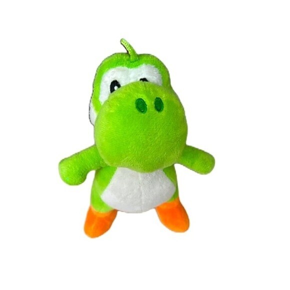 Nintendo Super Mario Bro Yoshi Plush - Picture 1 of 5